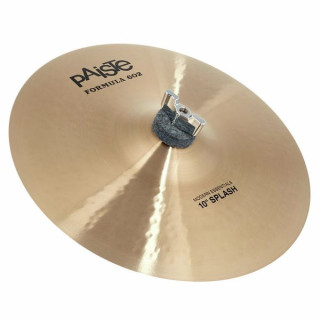 Сплэш тарелка Paiste 10" 602 Mod. Essential Splash Paiste 10" 602 Mod. Essential Splash