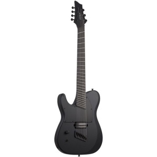 Schecter PT-7 MS Black Ops LH Schecter PT-7 MS Black Ops LH