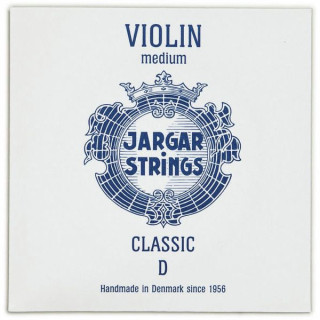 Струна для скрипки Jargar Classic Violin String D Medium Jargar Classic Violin String D Medium