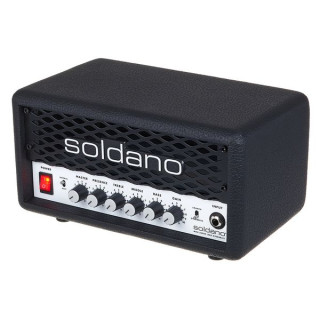 Soldano SLO-Мини-усилительная головка Soldano SLO-Mini Amp Head
