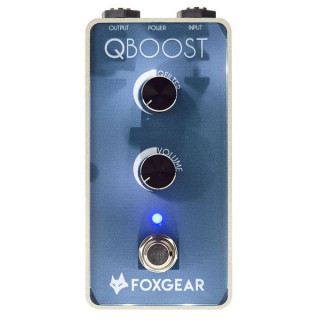 Фоксгир Qboost Boost Foxgear Qboost Boost