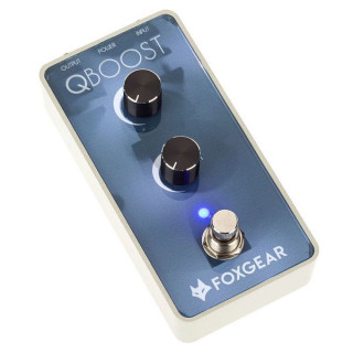 Фоксгир Qboost Boost Foxgear Qboost Boost
