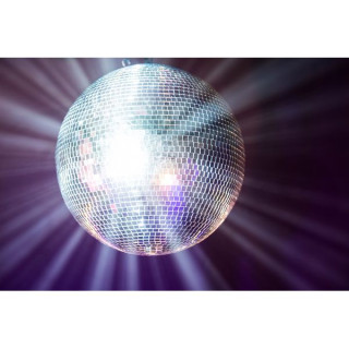 Зеркальный шар Varytec 40 см Набор №631637 Varytec Mirror Ball 40cm Bundle №631637