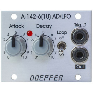Doepfer A-142-6 1U Doepfer A-142-6 1U