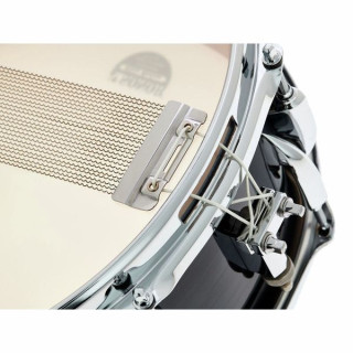 Sonor 14"x5,75" Винтажный малый барабан черного цвета Sonor 14"x5,75" Vintage Snare Black