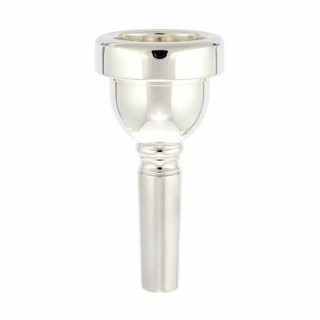 Модель мундштуков Griego .25 Нью-Йоркский бас-тромбон Griego Mouthpieces Model .25 NY Bass Trombone