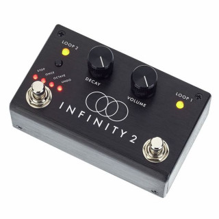 Петлитель Pigtronix Infinity Looper 2 Pigtronix Infinity Looper 2