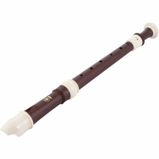 Альт блок-флейта Yamaha YRA-312 BIII Alto Recorder Yamaha YRA-312 BIII Alto Recorder