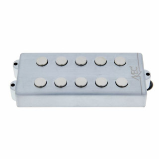 Звукосниматель MEC MM-Style MC-5 Brushed Chrome
