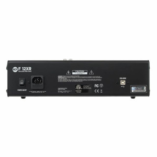 RCF F 12 XR RCF F 12 XR