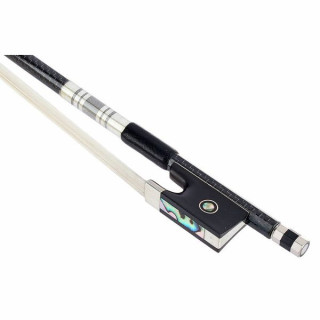 Смычок для скрипки Roth & Junius RJB Carbon Violin Bow 1/2 BK Roth & Junius RJB Carbon Violin Bow 1/2 BK