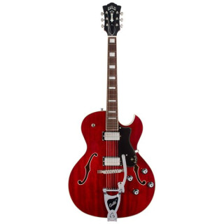 Guild Starfire Deluxe SC GVT CH Guild Starfire Deluxe SC GVT CH