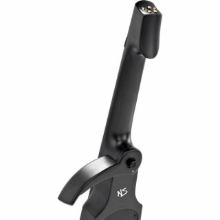 Скрипка NS Design NXT5a-VN-BK-F с резьбой NS Design NXT5a-VN-BK-F Violin Fretted