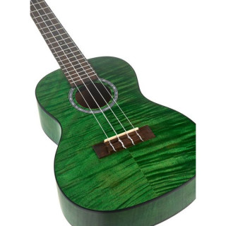 Гавайская гитара Cordoba 15CFM нефритово-зеленая Cordoba 15CFM Jade Green Ukulele