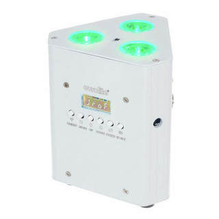 Eurolite LED TL-3 TCL QuickDMX Wh Eurolite LED TL-3 TCL QuickDMX Wh