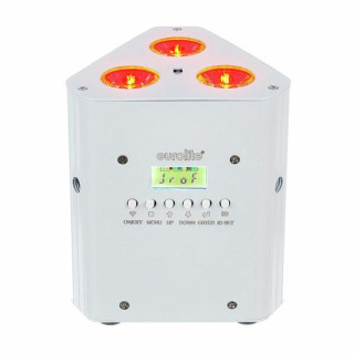 Eurolite LED TL-3 TCL QuickDMX Wh Eurolite LED TL-3 TCL QuickDMX Wh