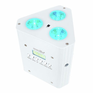 Eurolite LED TL-3 TCL QuickDMX Wh Eurolite LED TL-3 TCL QuickDMX Wh