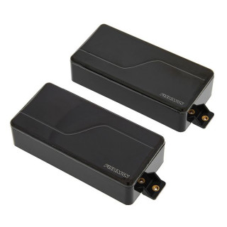 Набор звукоснимателей Fishman Fluence Mod. HB 7 V2 Set BKN