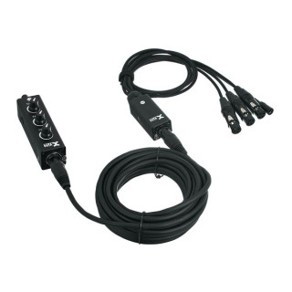 XVive PX - Портативный 3-канальный микшер XVive PX - Portable 3-Channel Mixer