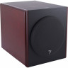 Фокальный субстрат 6 - красная заусенцевая зола Focal Sub 6 Be red burr ash