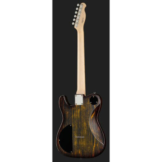 Электрогитара Harley Benton TE-90FLT Orange Blast Bundle №537004 (Комплект)