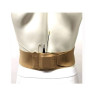 Бандаж с карманом под передатчик URSA Waist Strap L BP beige URSA Waist Strap L BP beige