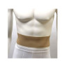 Бандаж с карманом под передатчик URSA Waist Strap L BP beige URSA Waist Strap L BP beige