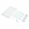 Комплект аксессуаров Fender Strat Accessory Kit White