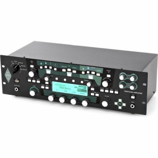 Стойка профилирующего усилителя Kemper BK Набор №315908 Kemper Profiling Amplifier Rack BK Bundle №315908