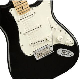 Серия Fender Player Strat MN BK Fender Player Series Strat MN BK