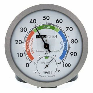 Высокоточный термогигрометр TFA TFA Accuracy Thermo-Hygrometer