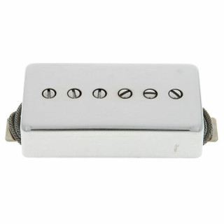Звукосниматель Seymour Duncan SPH90-1B Nickel Cover