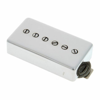 Звукосниматель Seymour Duncan SPH90-1B Nickel Cover