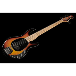 Бас-гитара Harley Benton MB-5 SB Deluxe Series Bundle №540379 (Комплект)