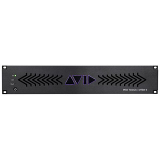 Модульный интерфейс Avid Pro Tools MTRX II Avid Pro Tools MTRX II