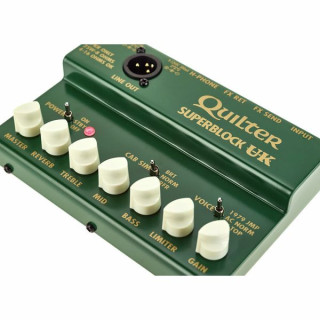 Квилтер Суперблок Великобритания Quilter Superblock UK