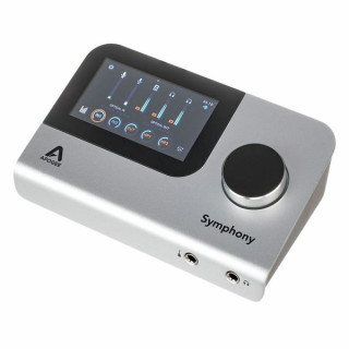 Рабочий стол Apogee Symphony Apogee Symphony Desktop