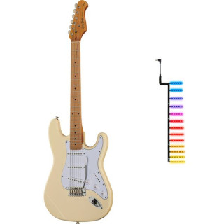 Электрогитара Harley Benton ST-62MN VW Vintage Series Набор №574538 Harley Benton ST-62MN VW Vintage Series Bundle №574538