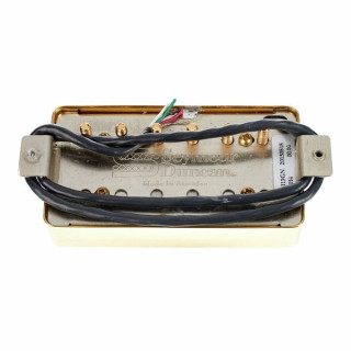 Звукосниматель Seymour Duncan SH-4 Classic JB Cover GD