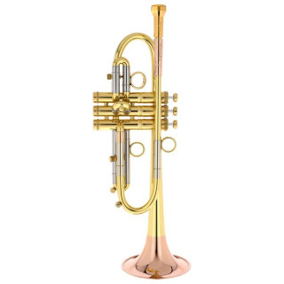 Труба Taylor Piranha C Taylor Trumpets Piranha C-Trumpet