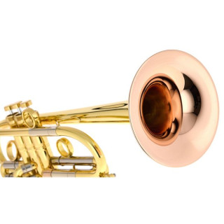 Труба Taylor Piranha C Taylor Trumpets Piranha C-Trumpet
