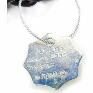 Такелажная цепь Stairville 2T 40 см Stairville Rigging Chain 2T 40 cm