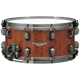 Tama 14"x6,5" Бубинга С snare - GAC Tama 14"x6,5" Bubinga Snare -GAC