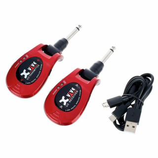 Радиосистема XVive Wireless System U2 Red