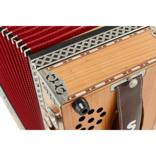 Strasser Professional G/C/F/Bb Вишневый Strasser Professional G/C/F/Bb Cherry