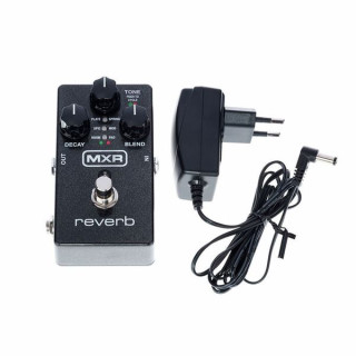 Педаль эффектов MXR M300 Reverb MXR M300 Reverb