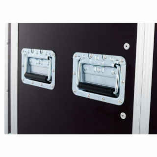 Стойка Thon 20U с живыми 45 колесами Thon Rack 20U Live 45 Wheels