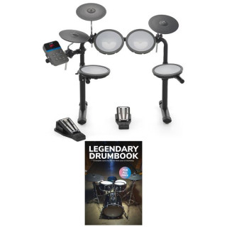 Электронная ударная установка Millenium Rookie Набор №617609 Millenium Rookie E-Drum Set Bundle №617609
