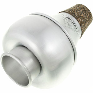 Алюминиевый пузырьковый тромбон Jo-Ral Jo-Ral Trombone Bubble Aluminium