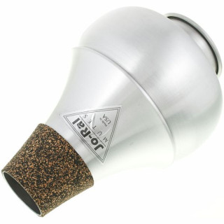 Алюминиевый пузырьковый тромбон Jo-Ral Jo-Ral Trombone Bubble Aluminium